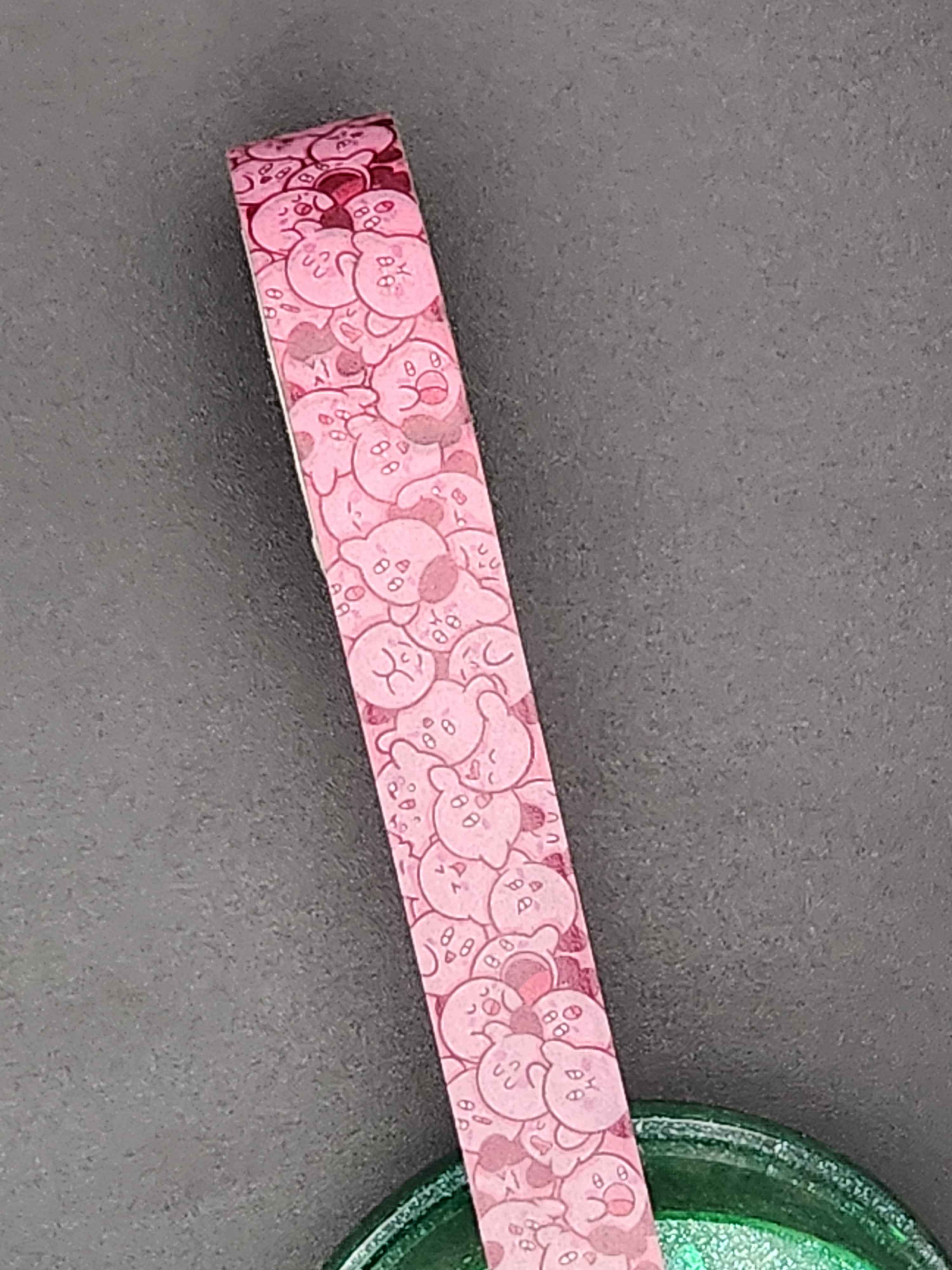 Kirby Washi Tape