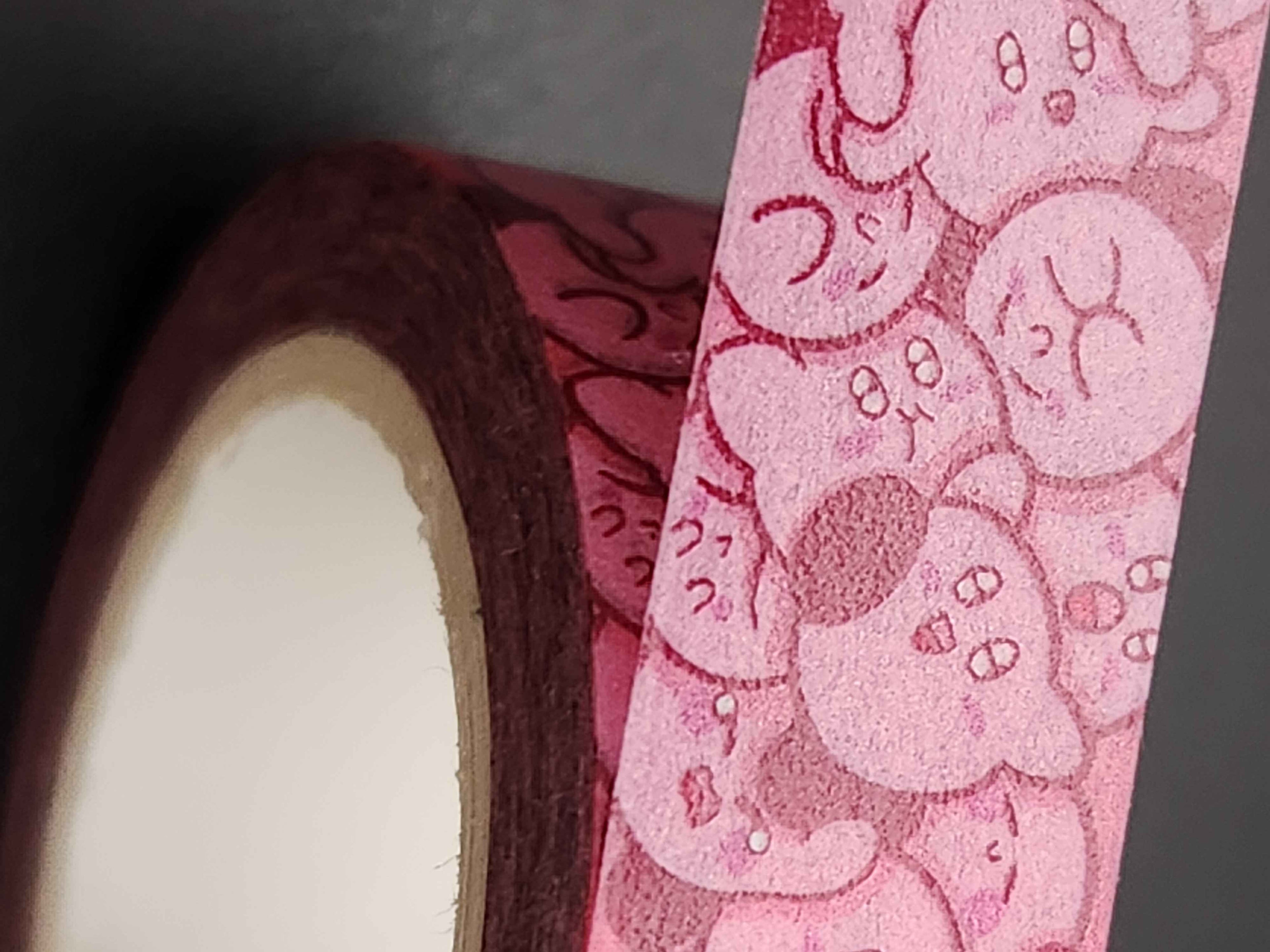 Kirby Washi Tape