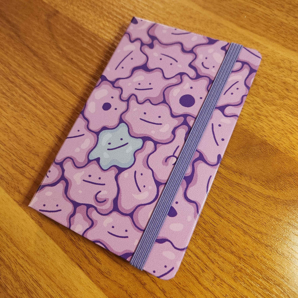Ditto Notebook