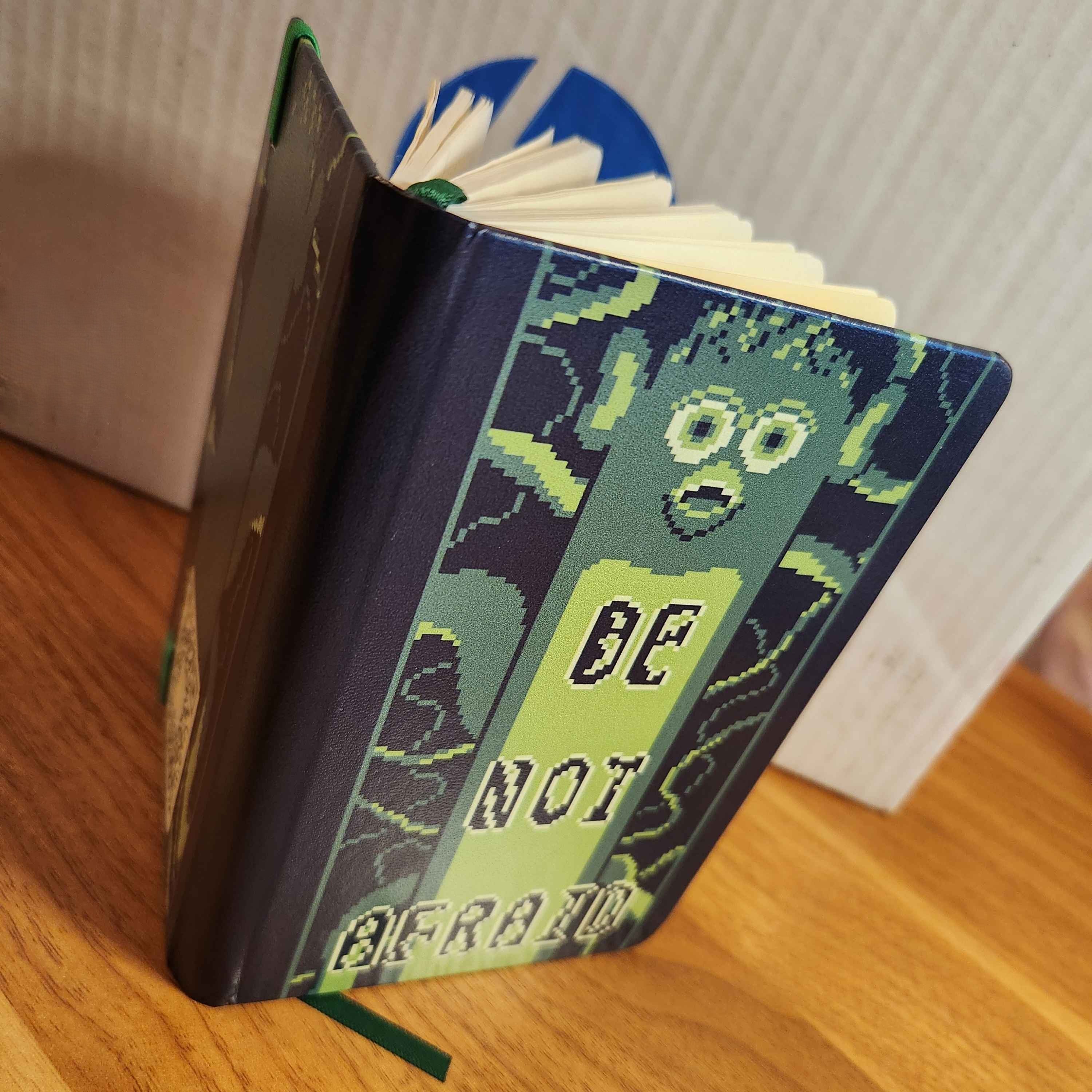 Infinifurby Notebook
