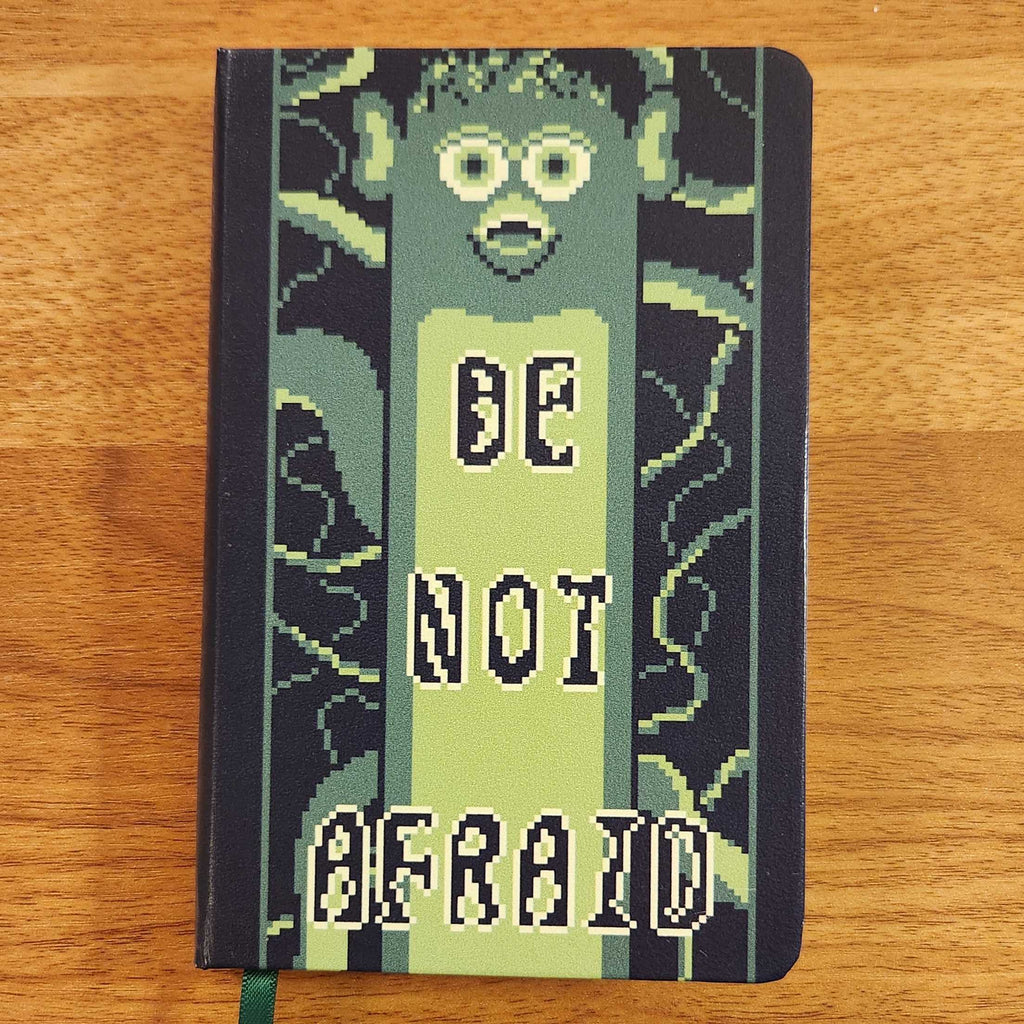 Infinifurby Notebook