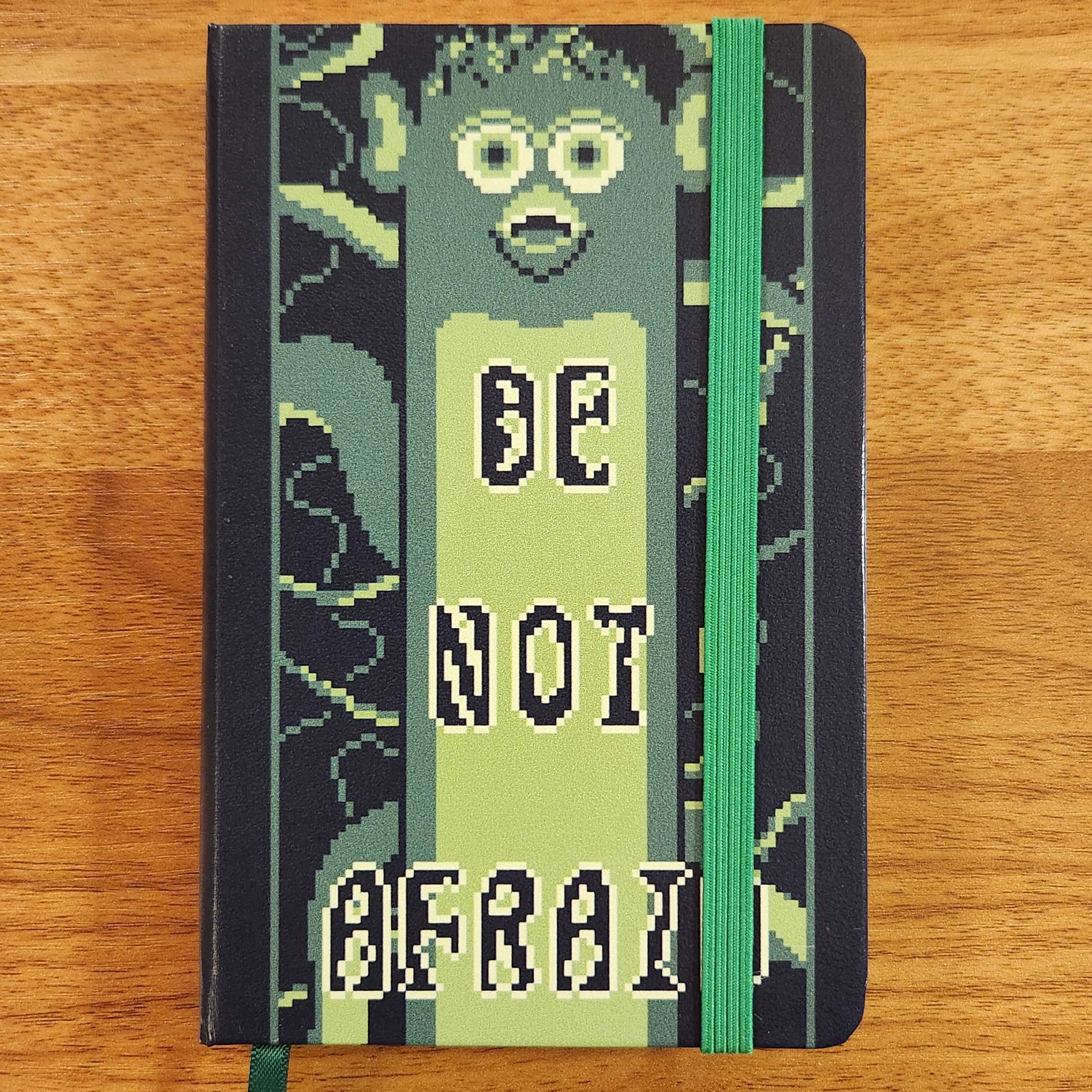 Infinifurby Notebook