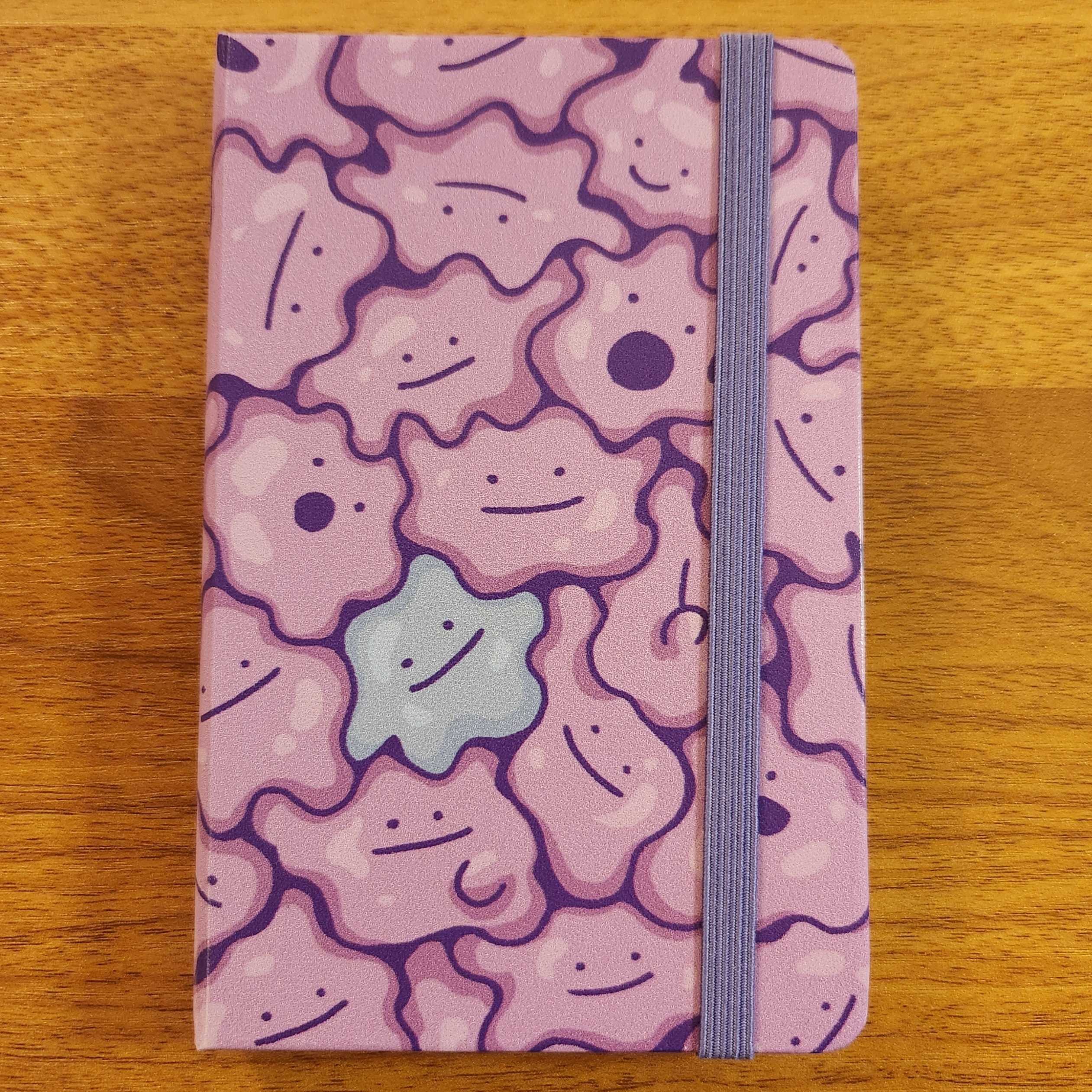 Ditto Notebook
