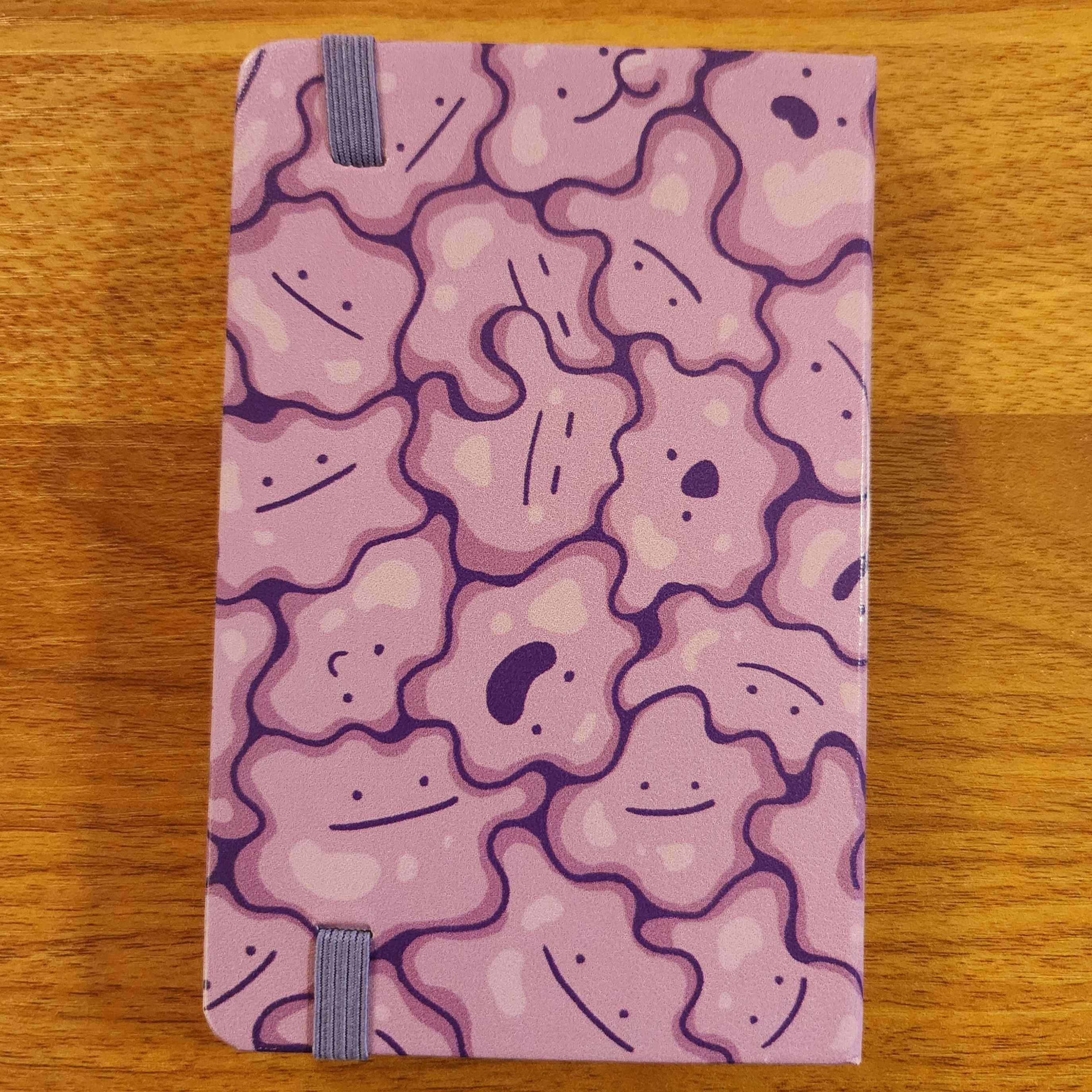 Ditto Notebook