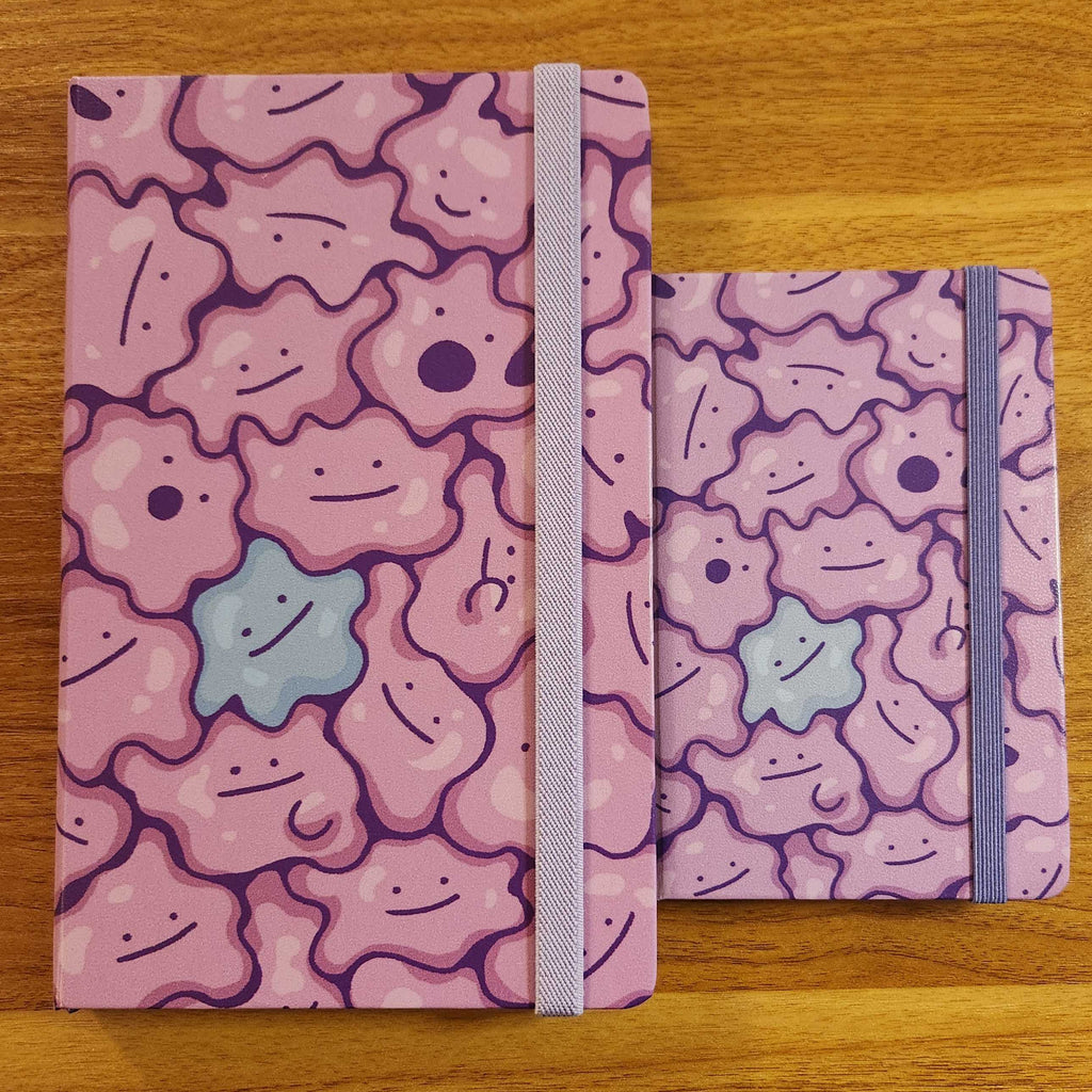Ditto Notebook