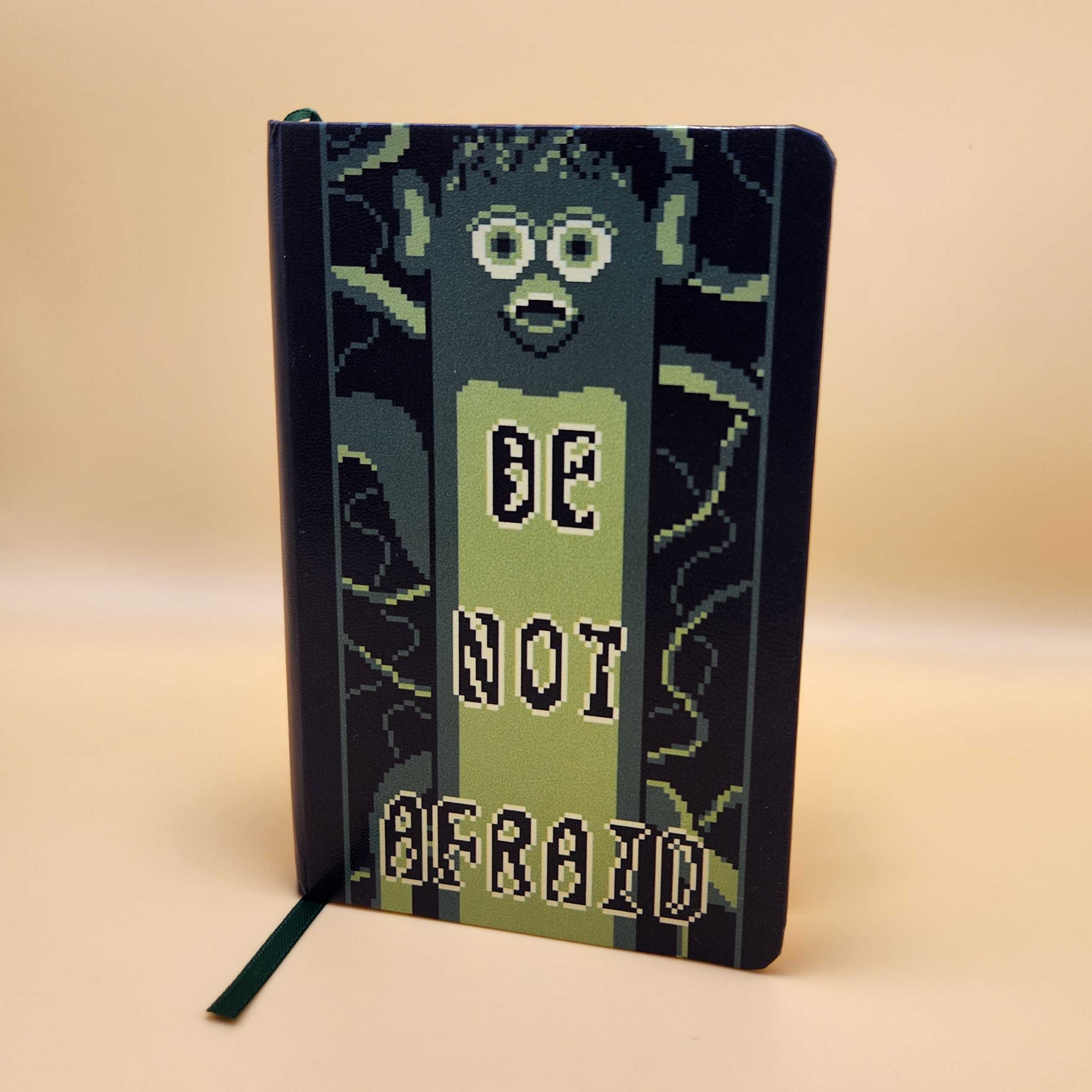 Infinifurby Notebook