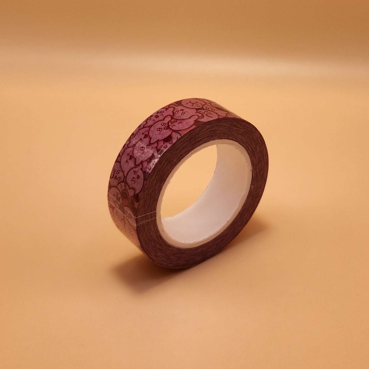 Kirby Washi Tape
