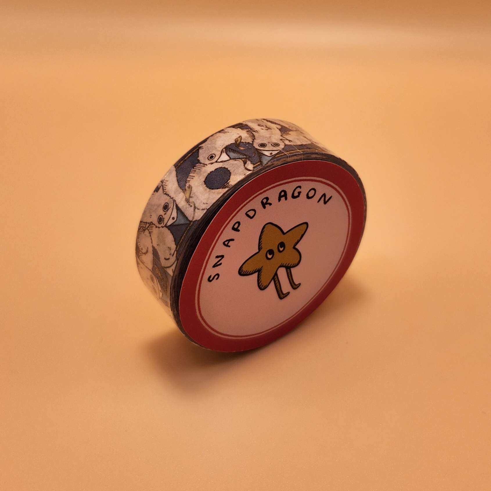 Brush Buddy Washi Tape