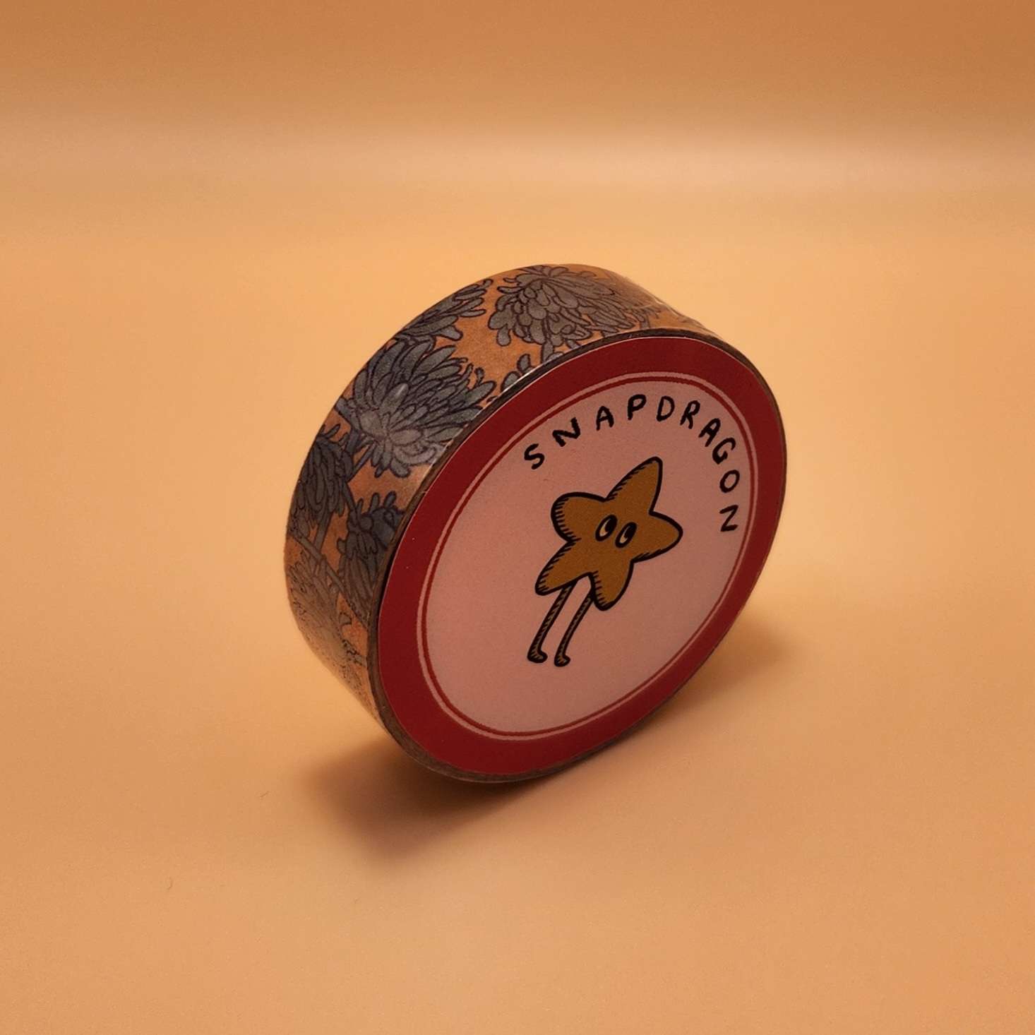 Chrysanthemum Washi Tape