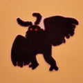 My Friend the Mothman