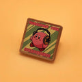 Kirby Wood Pin