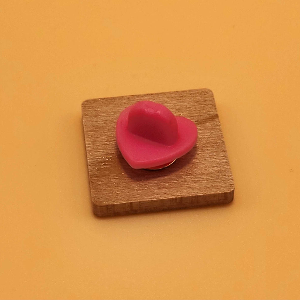 Kirby Wood Pin