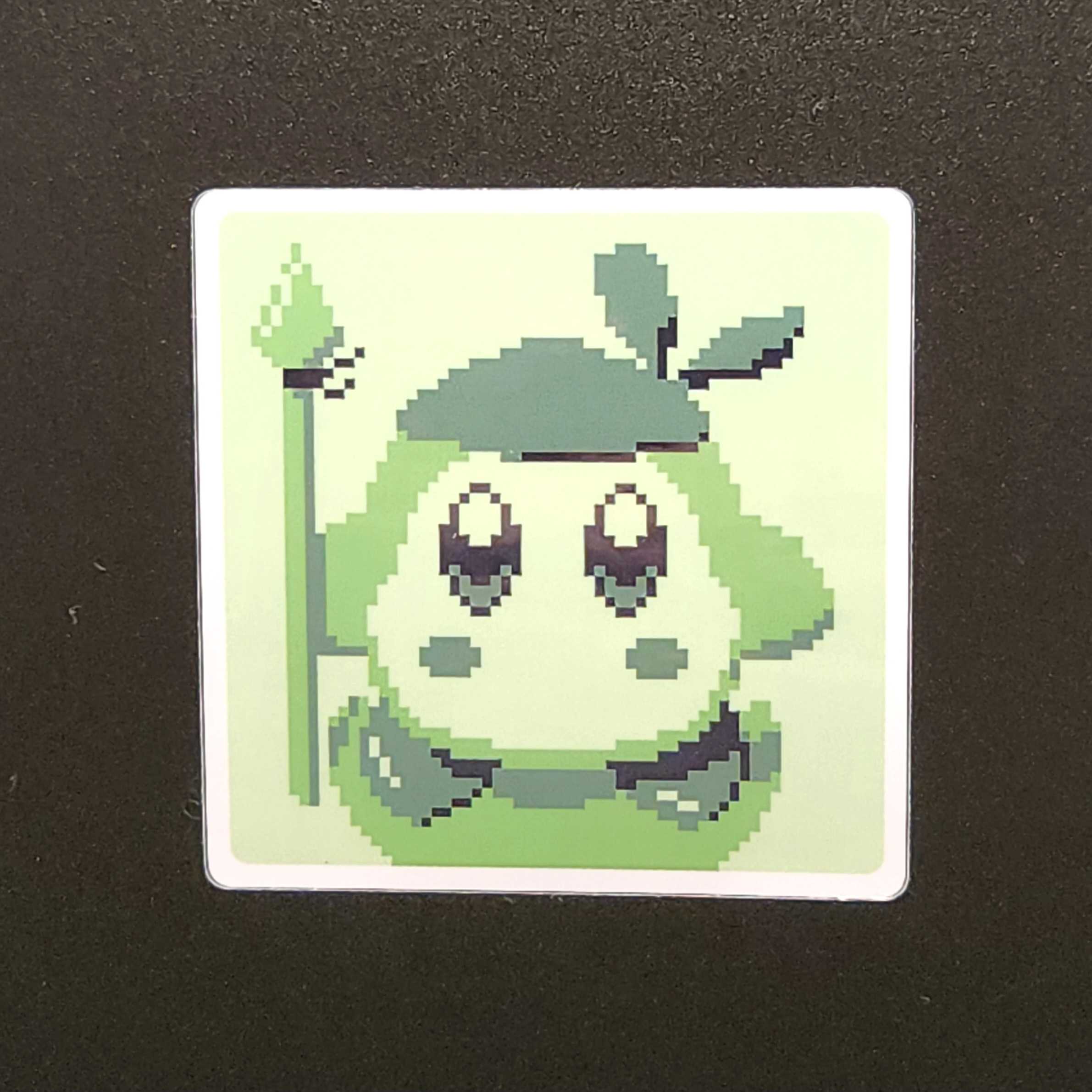 Pixel Stickers