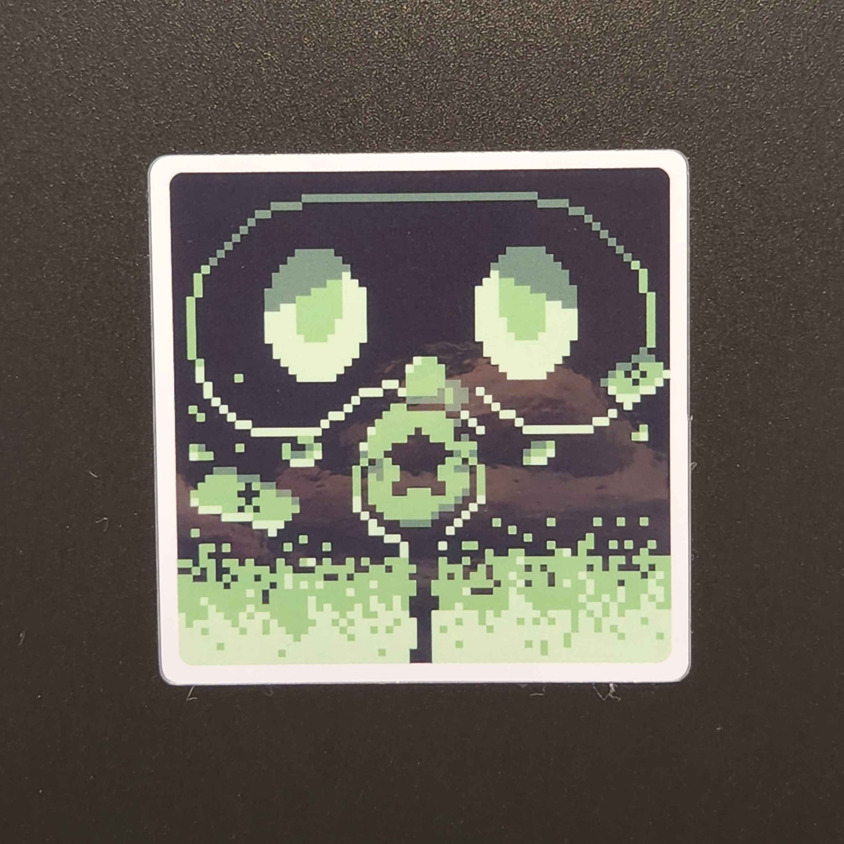 Pixel Stickers