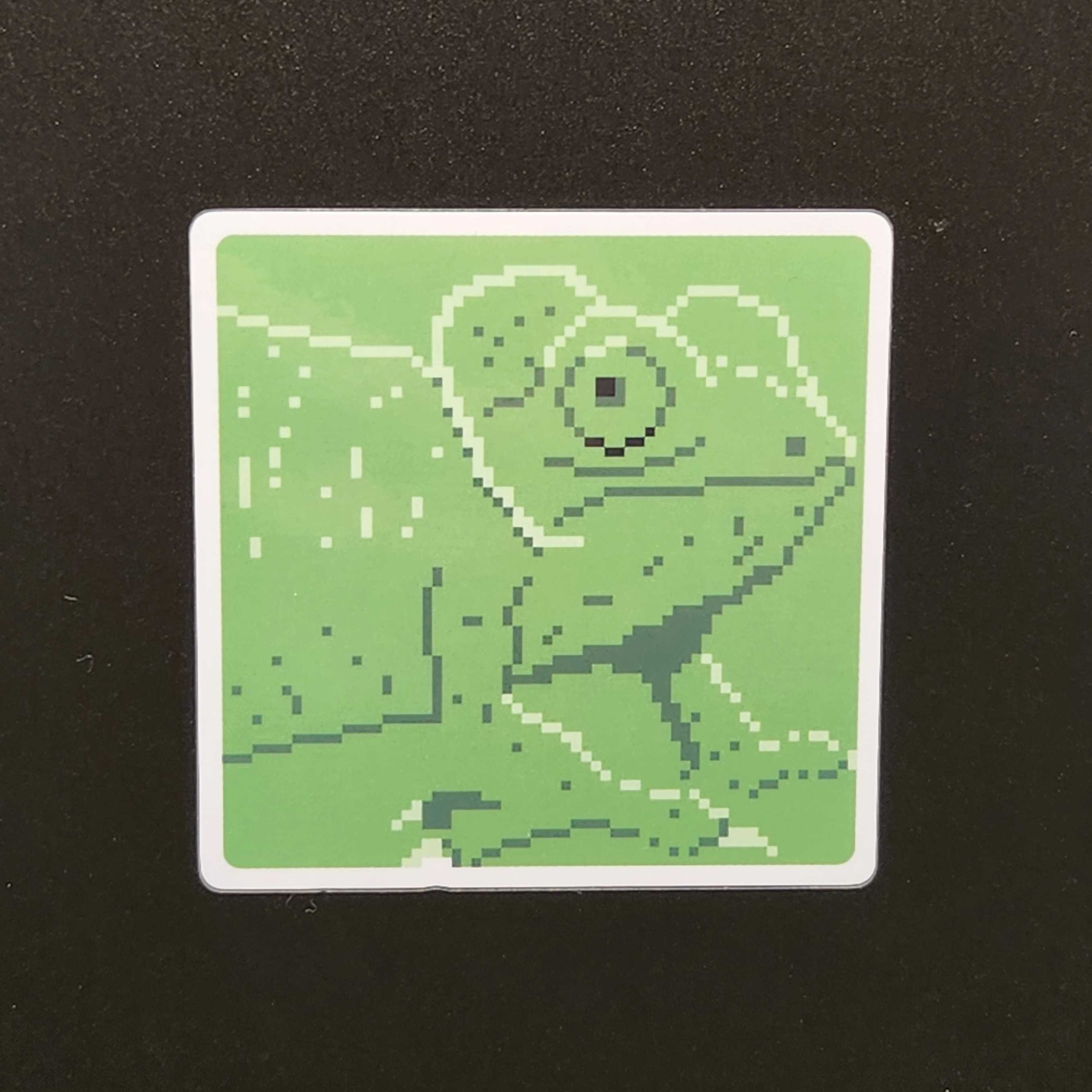 Pixel Stickers