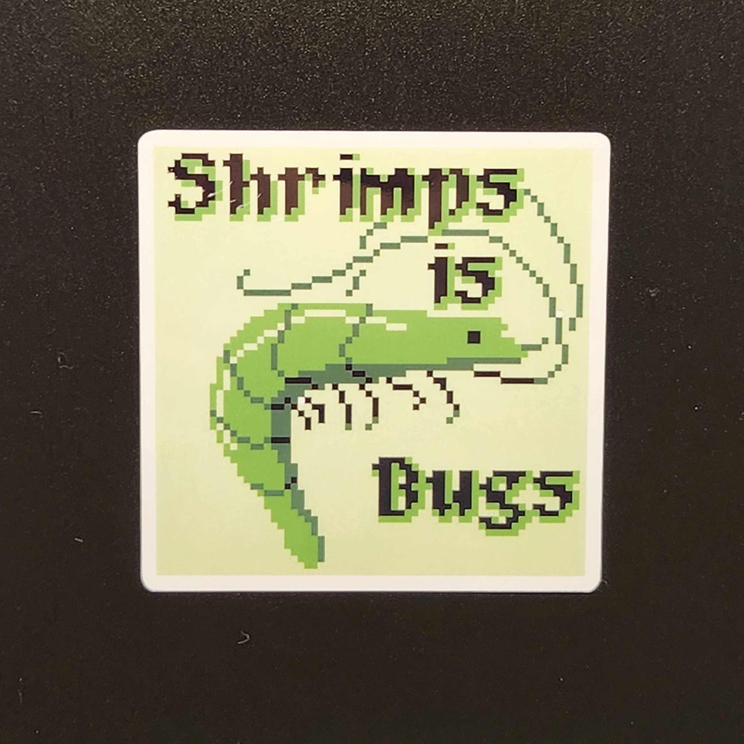 Pixel Stickers