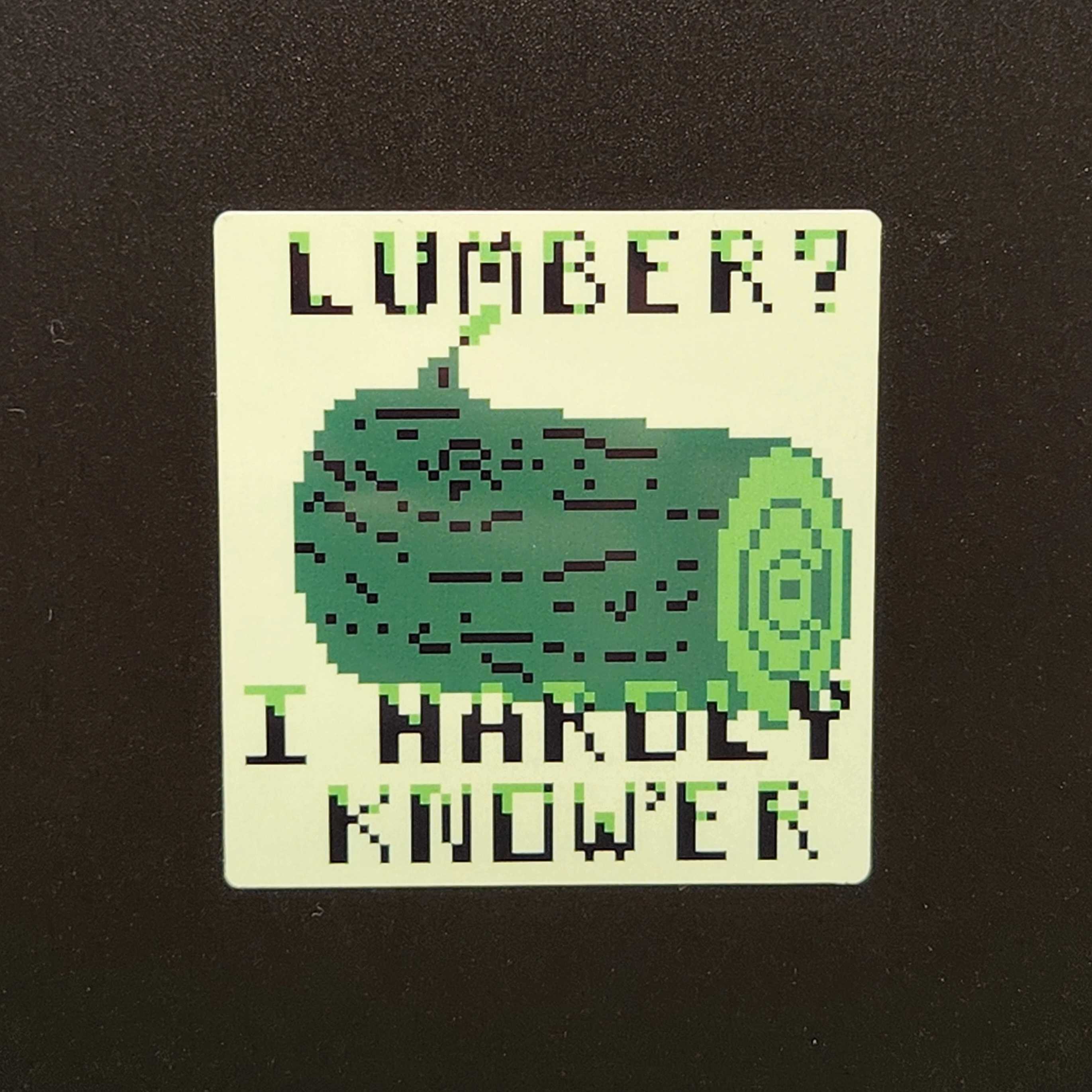 Pixel Stickers