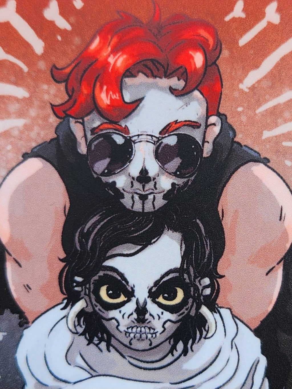 One Flesh, One End