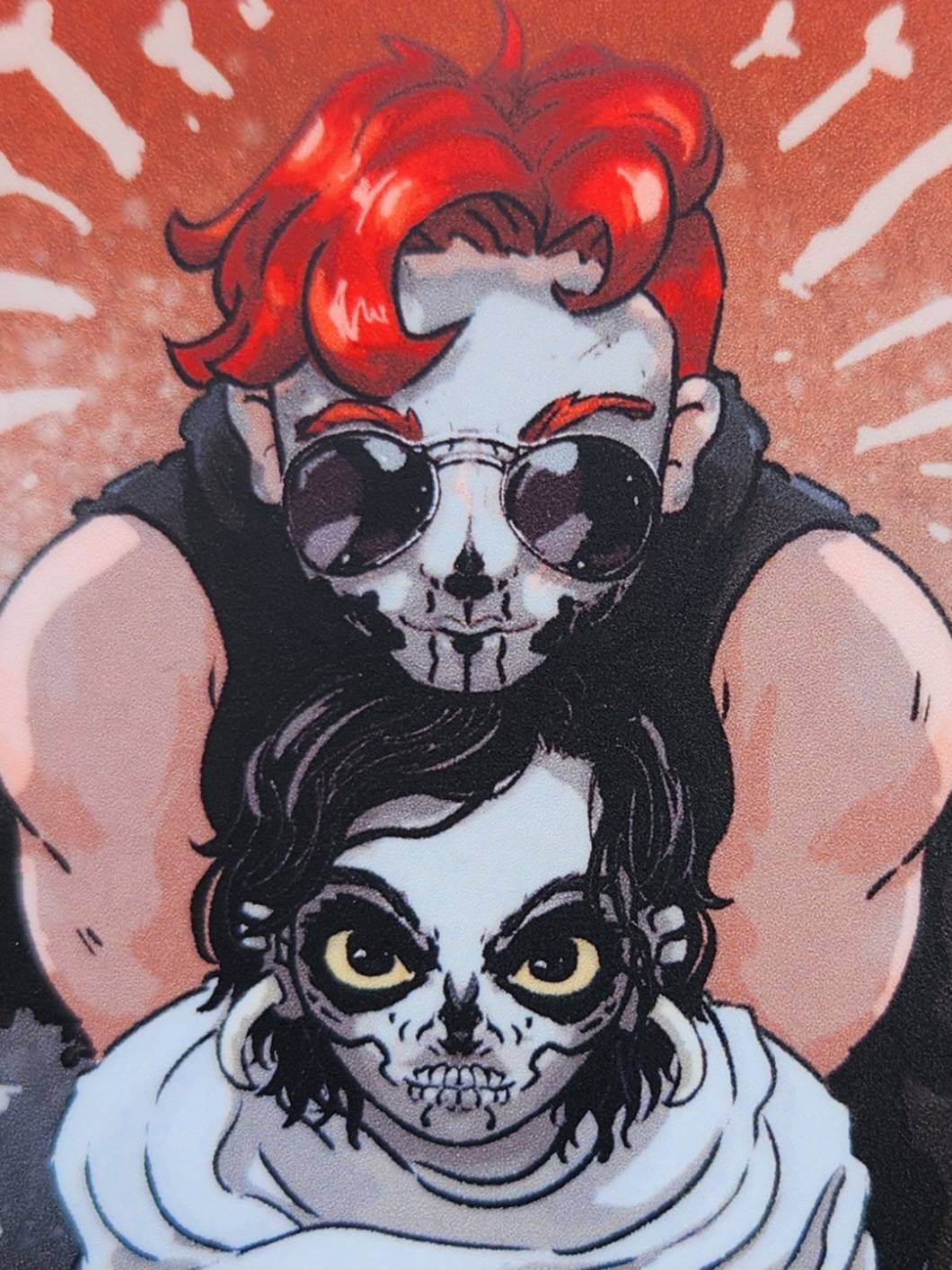 One Flesh, One End