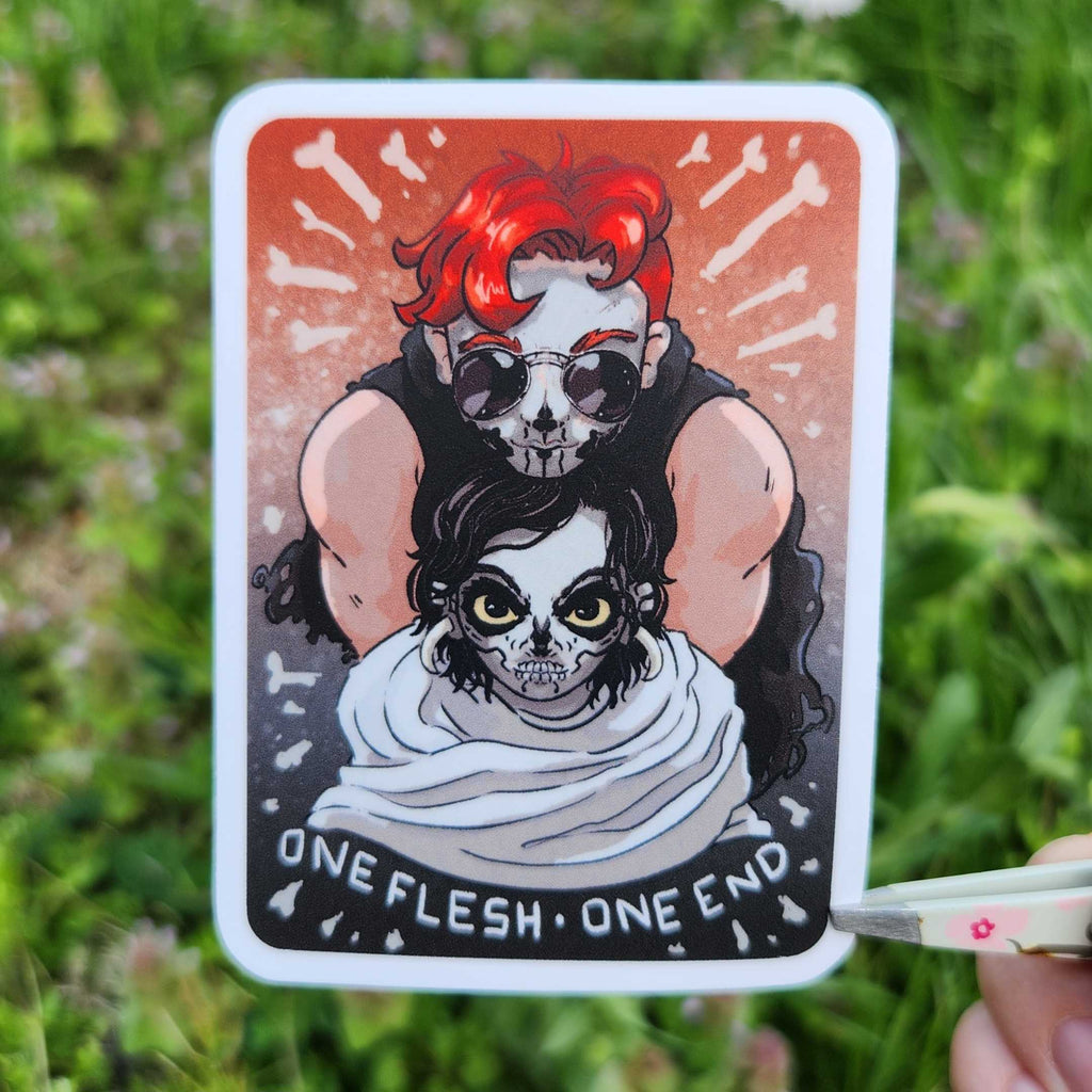 One Flesh, One End
