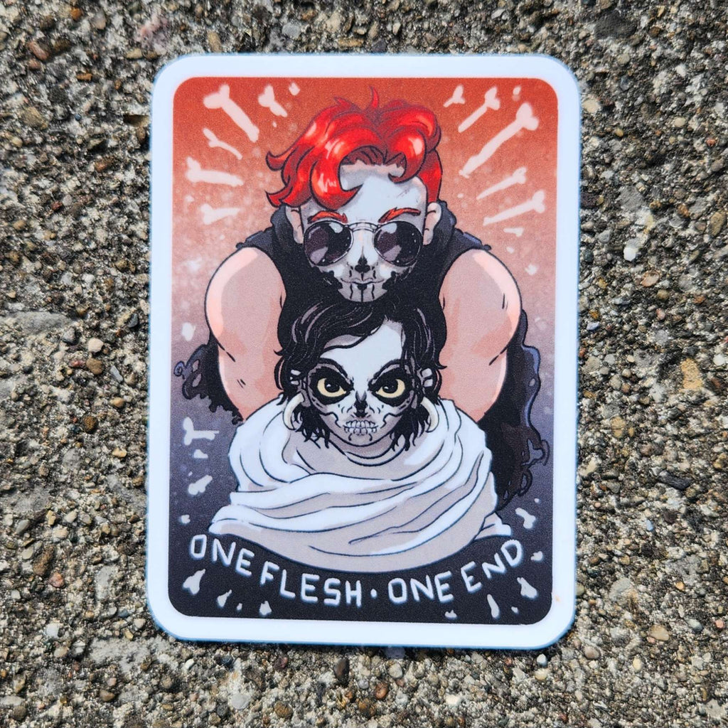 One Flesh, One End