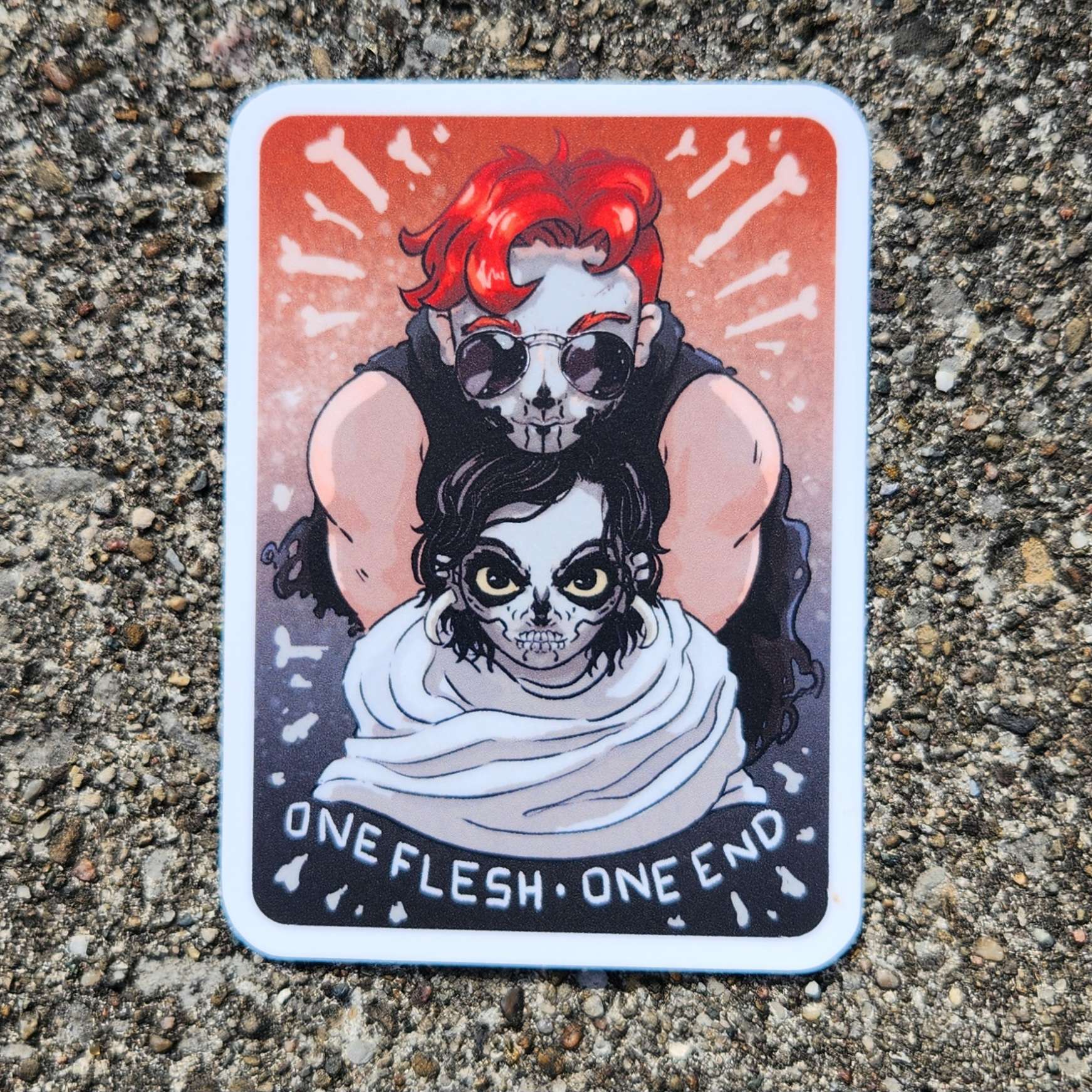 One Flesh, One End