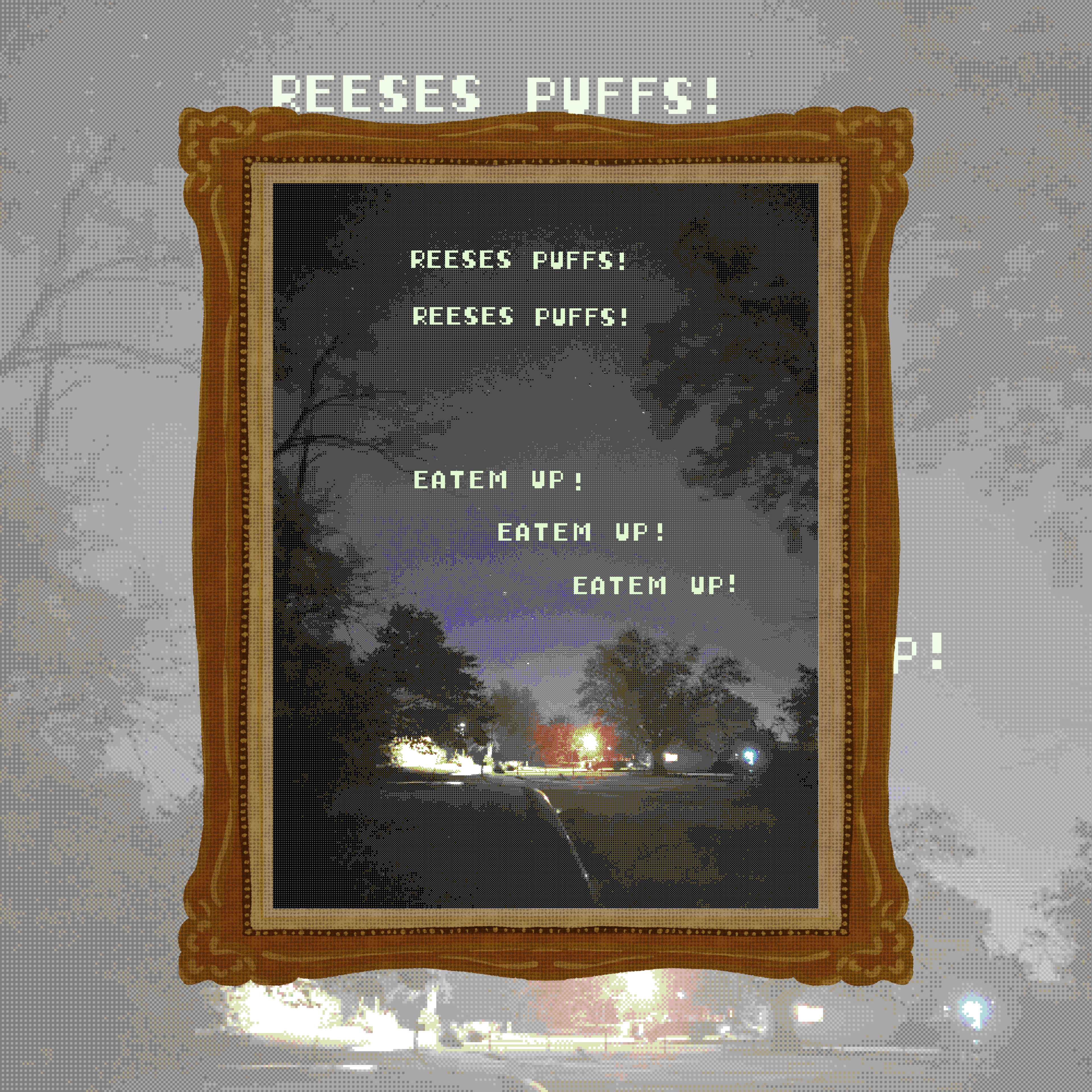 Reeses Puffs