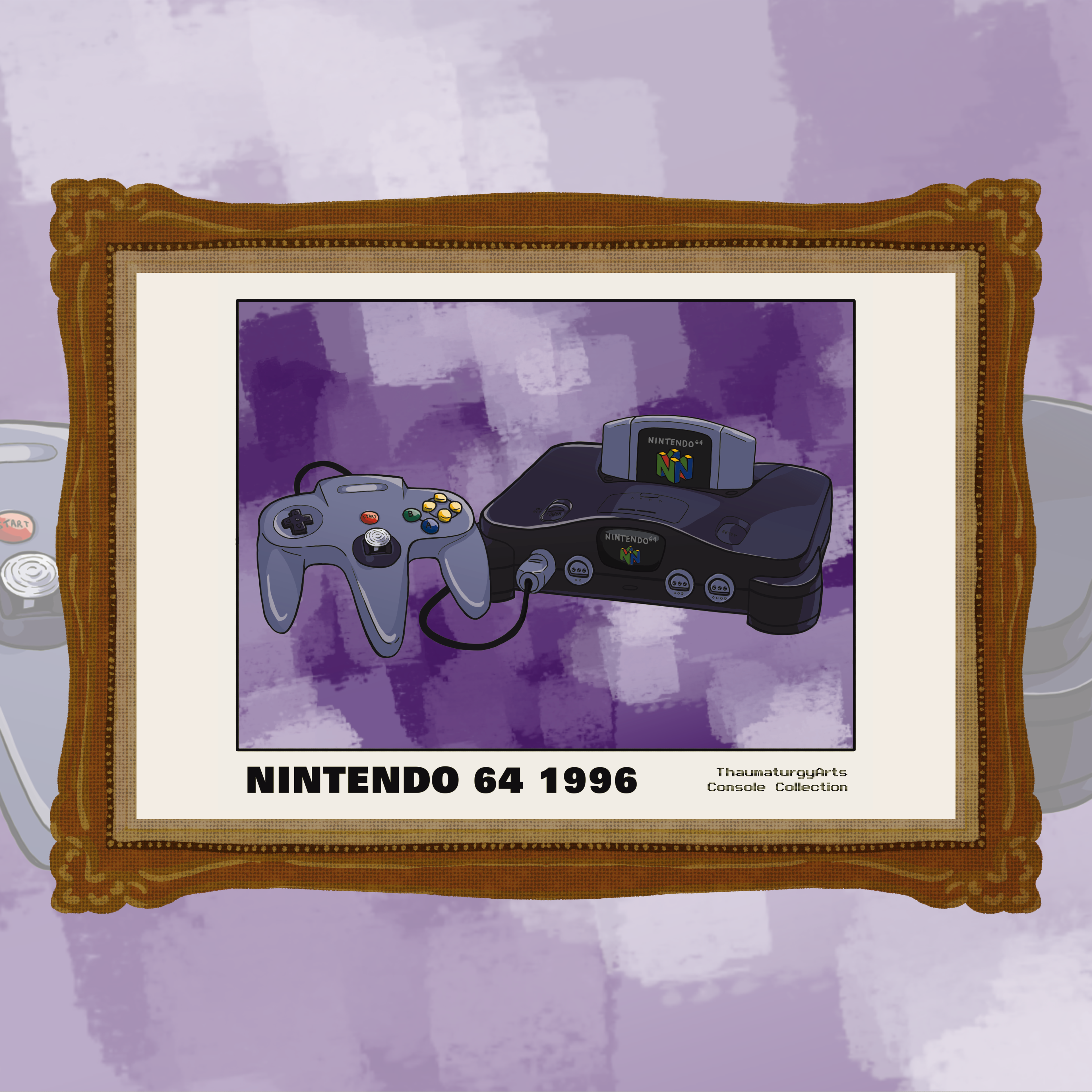 Console Collection