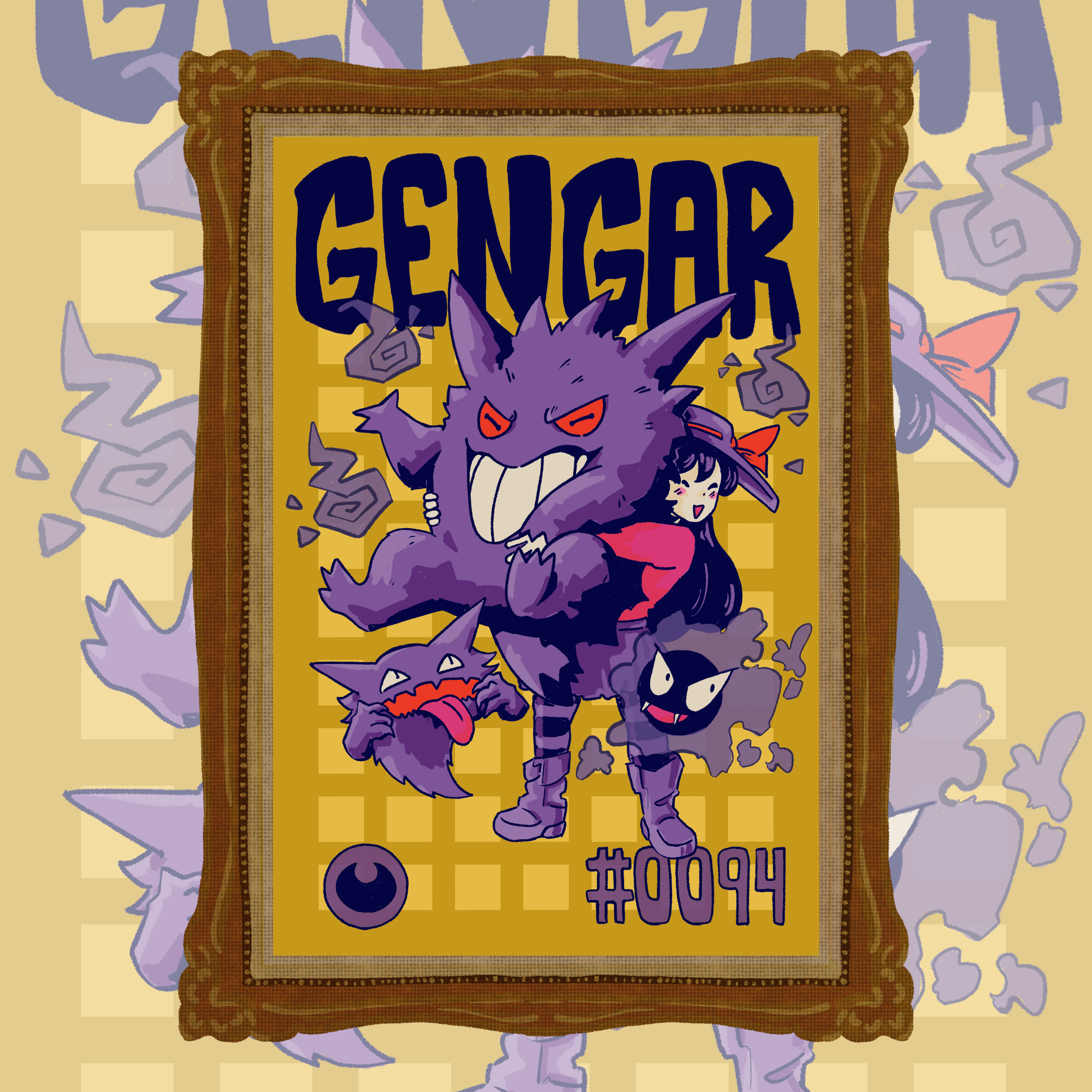 My Fiend Gengar