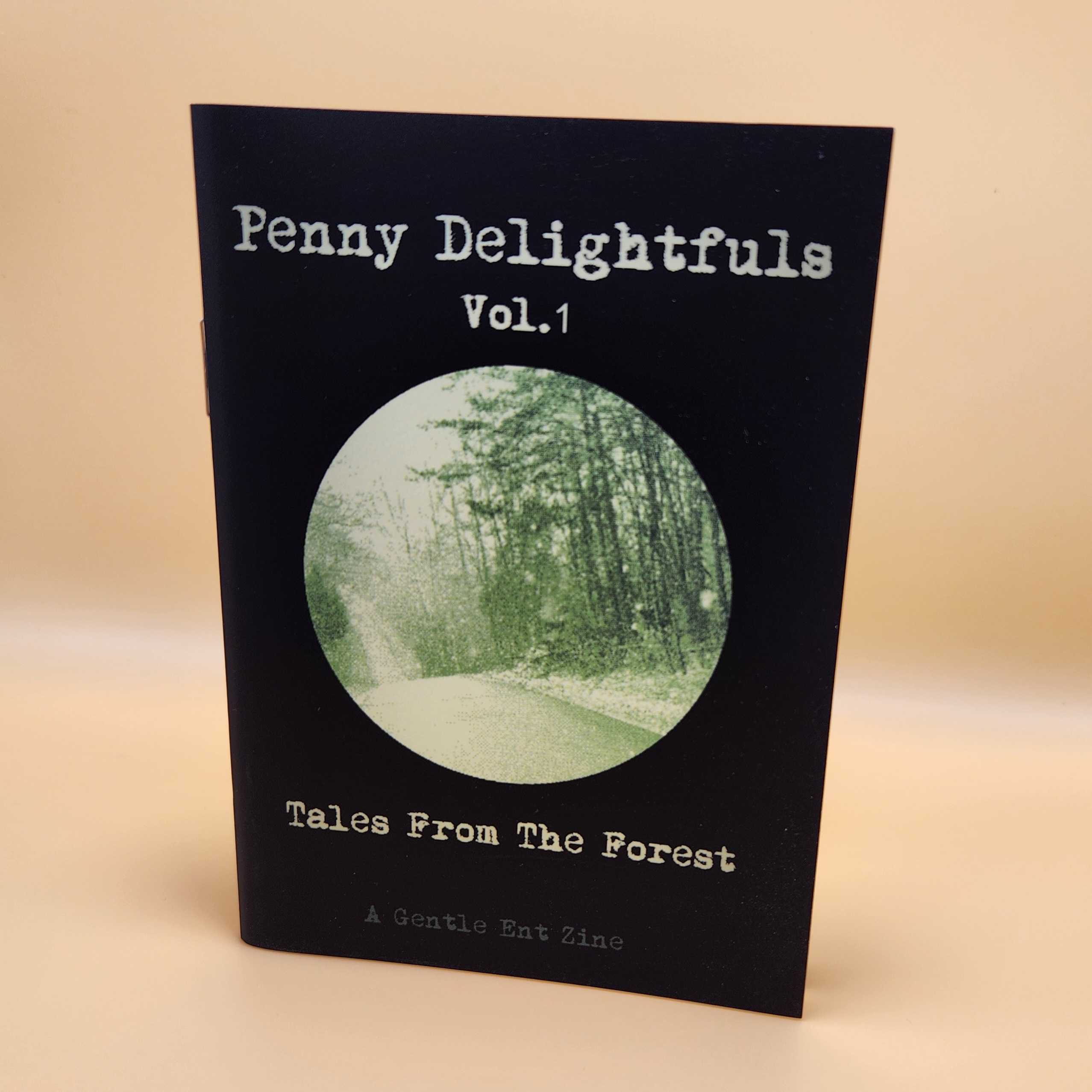 Penny Delightfuls Vol. 1
