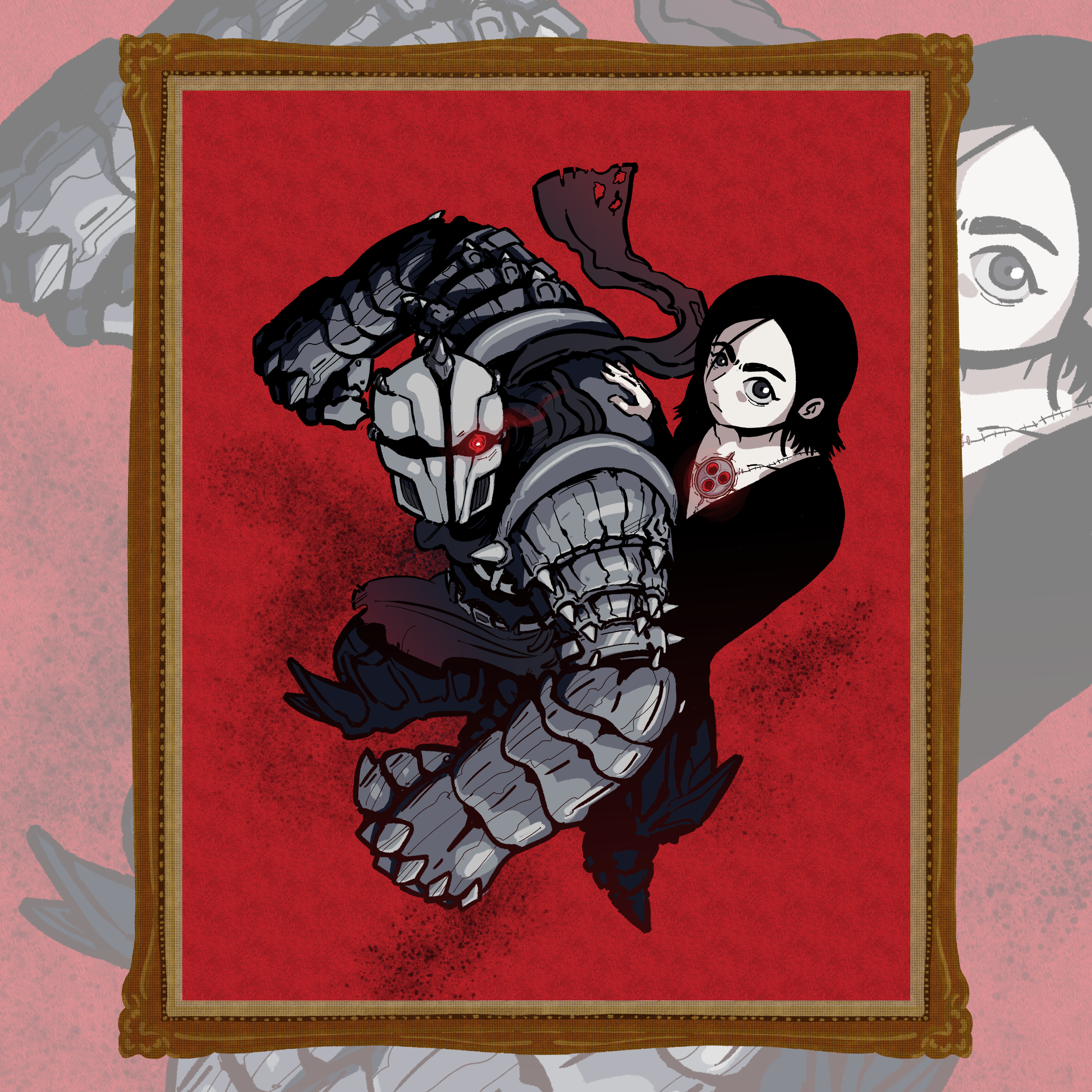 Corpse Knight Gunther