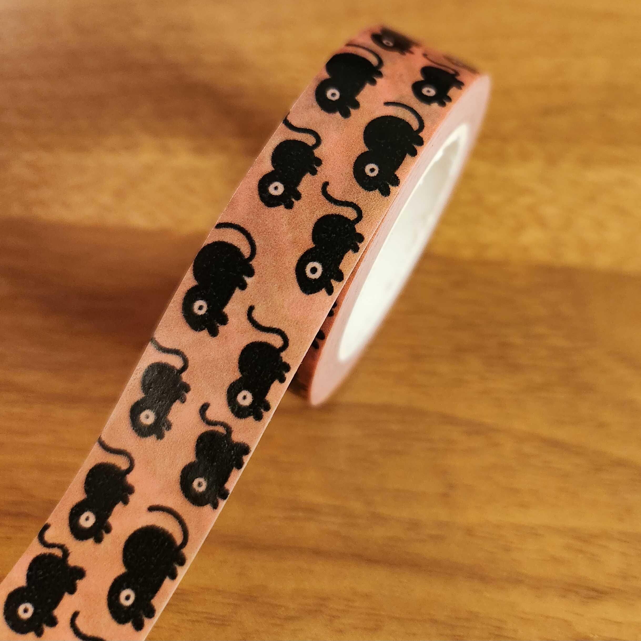 Peruvian Mice Washi Tape