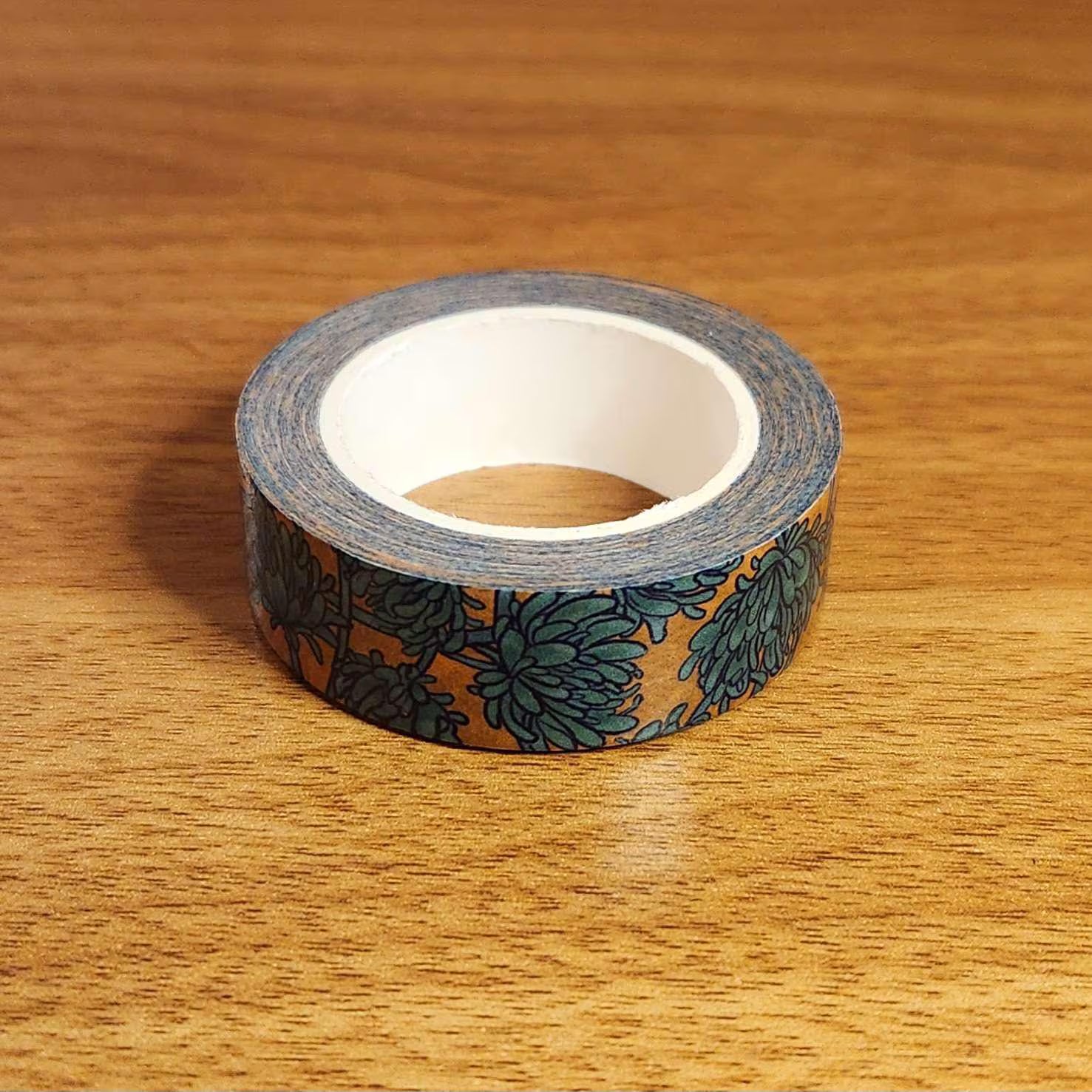 Chrysanthemum Washi Tape