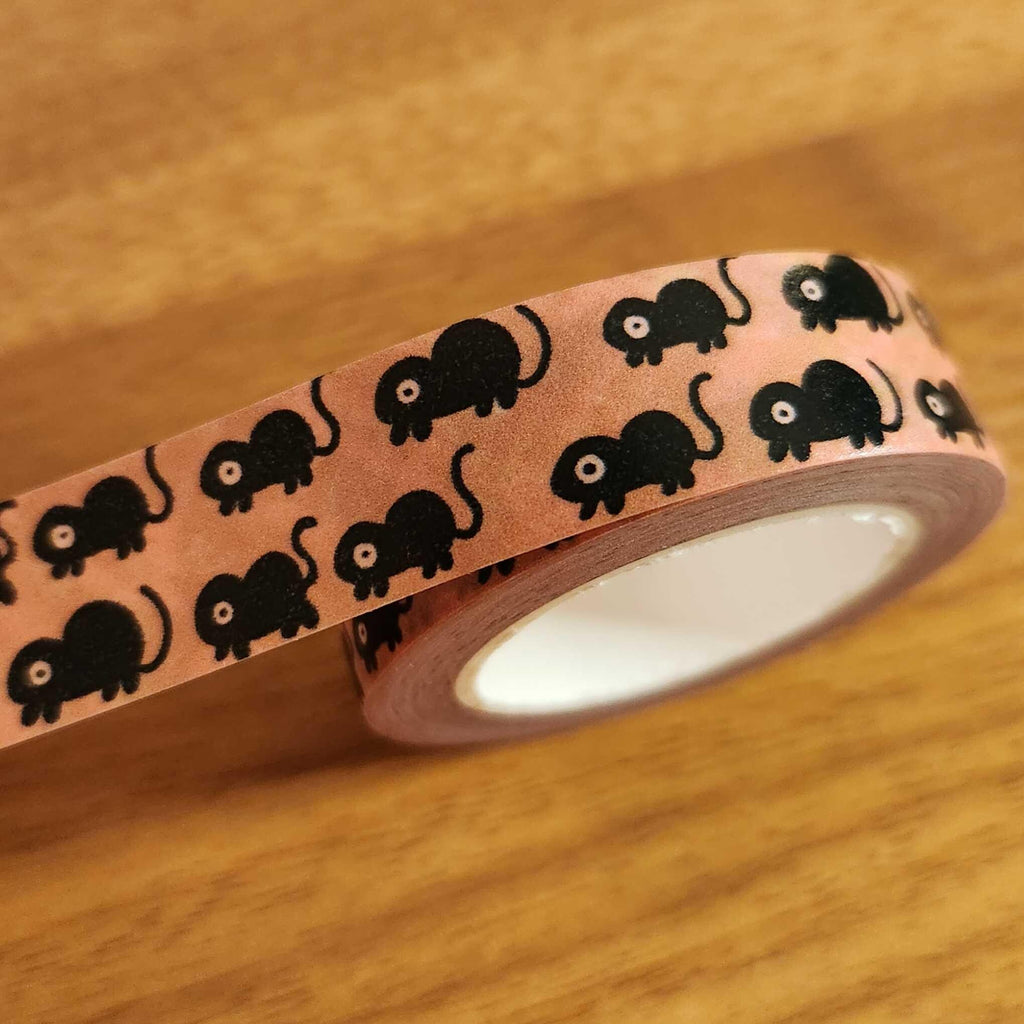 Peruvian Mice Washi Tape