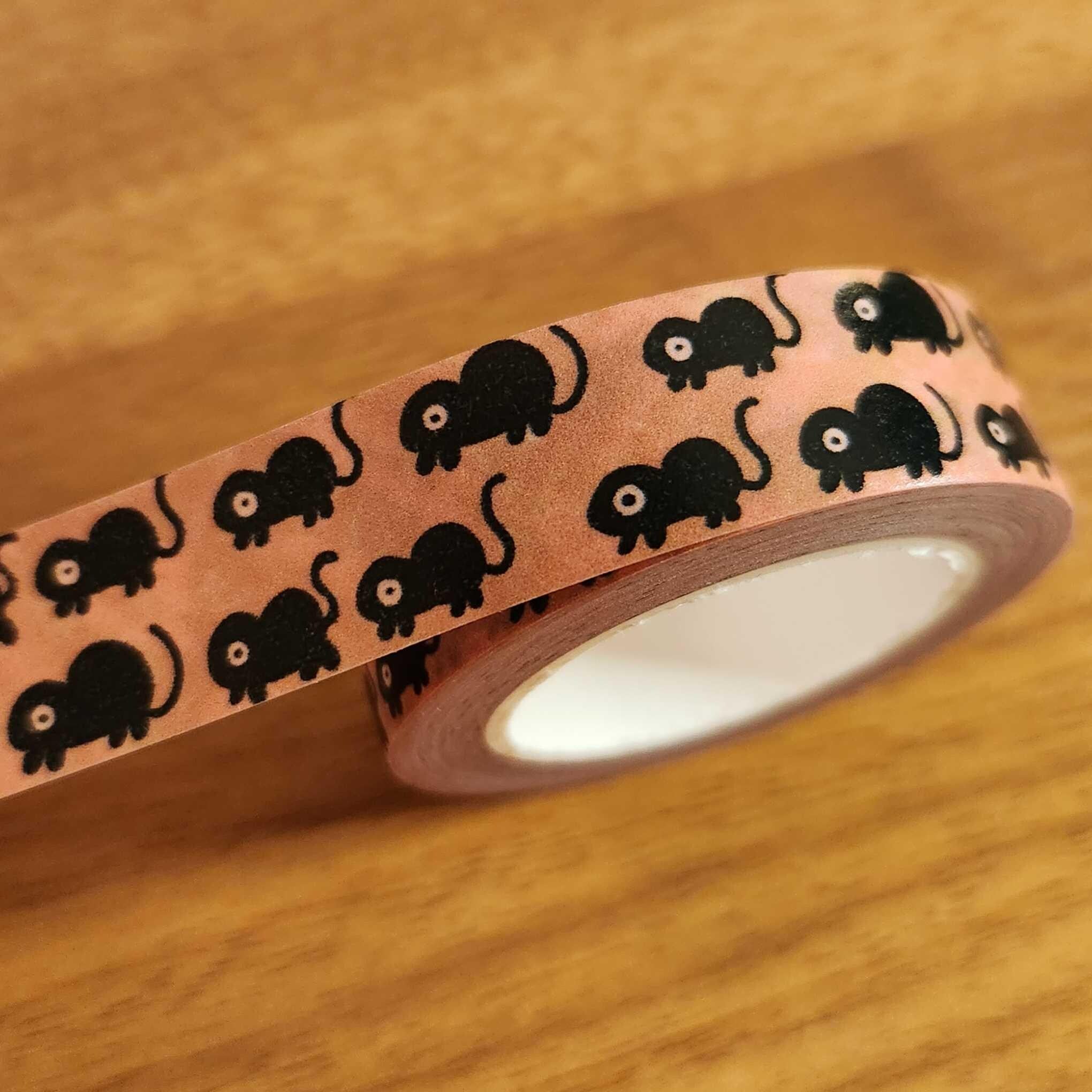 Peruvian Mice Washi Tape