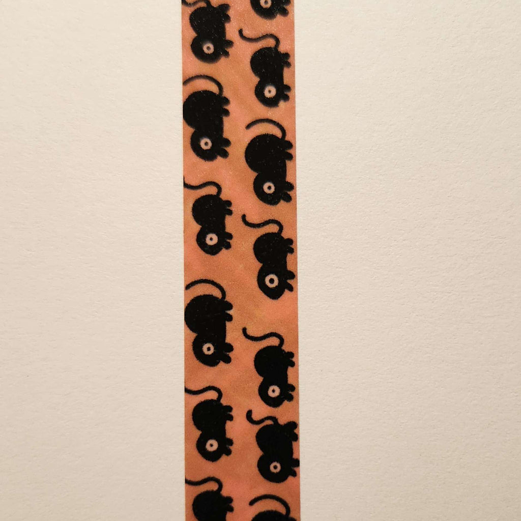 Peruvian Mice Washi Tape